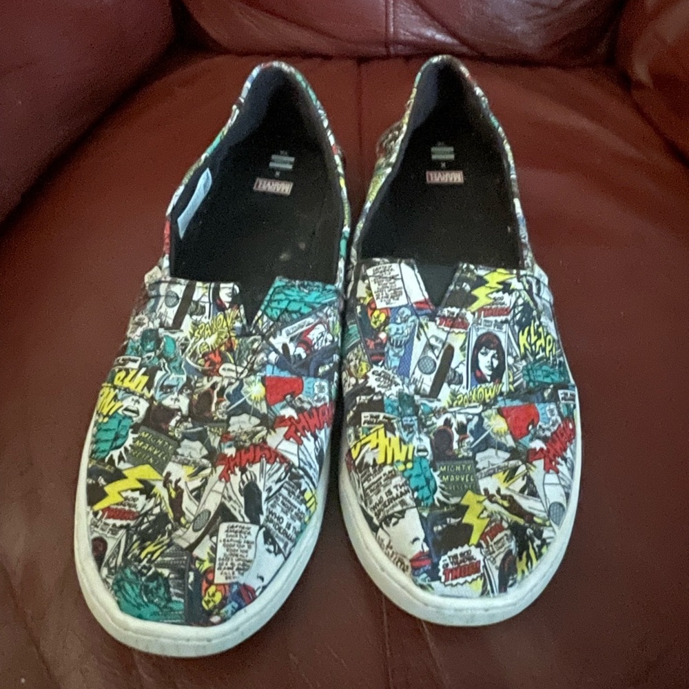 Tom’s Marvel Collab Youth 6